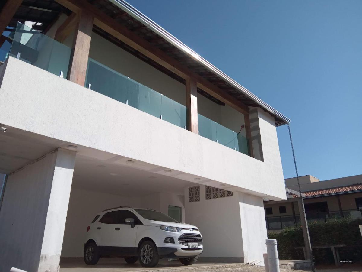 Casa_Luxo Vista p/lago Furnas Escarpas+MorroChapeu Capitólio Exterior foto